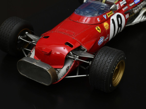 Ferrari 312B (1970) Ferrari 312B (1970)