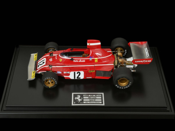 Ferrari 312 B3 Niki Lauda Ferrari 312 B3 Niki Lauda (1974) 1/12