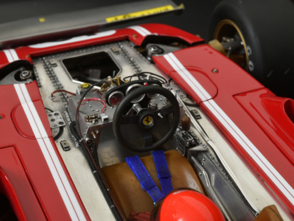 Ferrari 312 B3 Niki Lauda Ferrari 312 B3 Niki Lauda (1974) 1/12