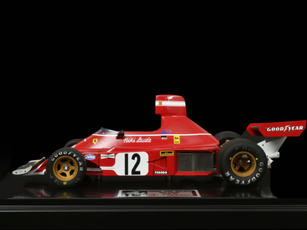 Ferrari 312 B3 Niki Lauda Ferrari 312 B3 Niki Lauda (1974) 1/12