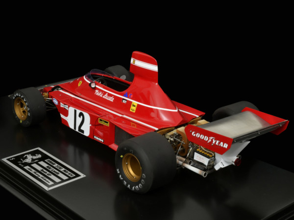 Ferrari 312 B3 Niki Lauda Ferrari 312 B3 Niki Lauda (1974) 1/12