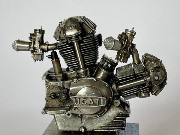 Ducati 750 Super Sport "Paul Smart" (1973) Ducati 750 Super Sport "Paul Smart" (1973)