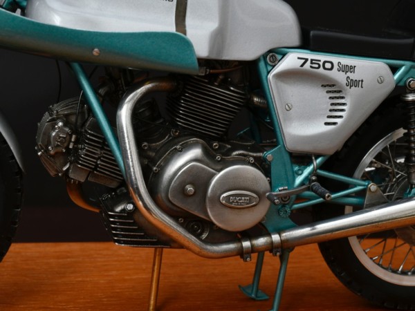 Ducati 750 Super Sport "Paul Smart" (1973)