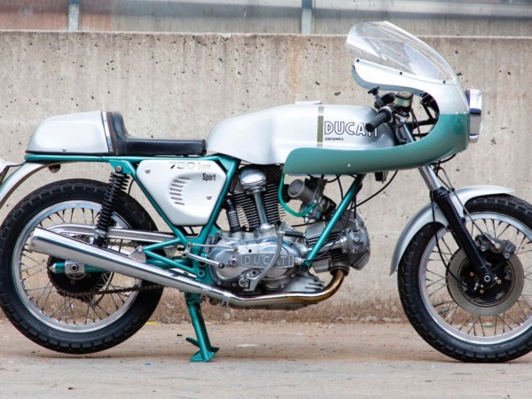 Ducati 750 Super Sport "Paul Smart" (1973)