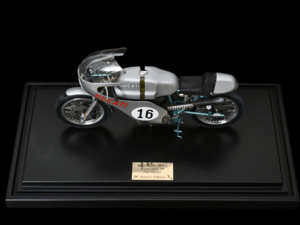 Ducati 750 Super Sport Imola (1973) Ducati 750 Super Sport Imola (1973)