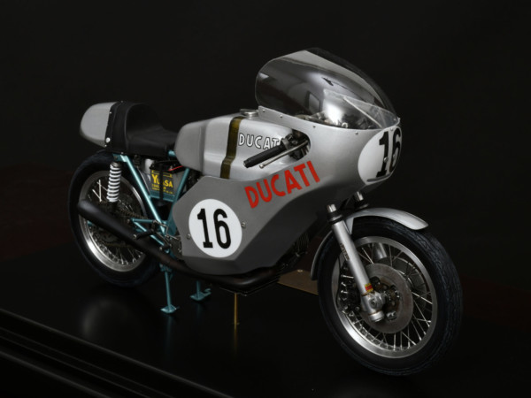 Ducati 750 Super Sport Imola (1973) Ducati 750 Super Sport Imola (1973)