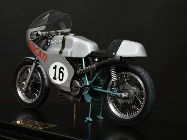 Ducati 750 Super Sport Imola (1973) Ducati 750 Super Sport Imola (1973)