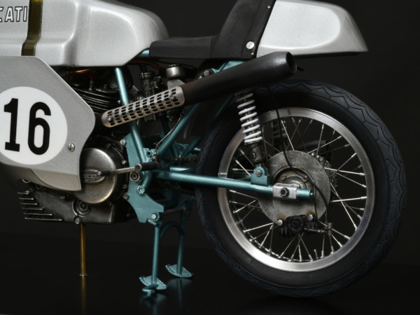 Ducati 750 Super Sport Imola (1973) Ducati 750 Super Sport Imola (1973)