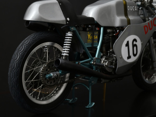 Ducati 750 Super Sport Imola (1973) Ducati 750 Super Sport Imola (1973)