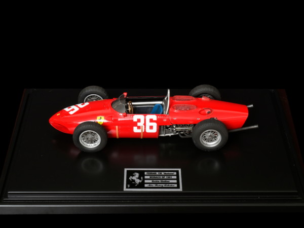 Ferrari 156 "Sharknose" Ferrari 156 "Sharknose"