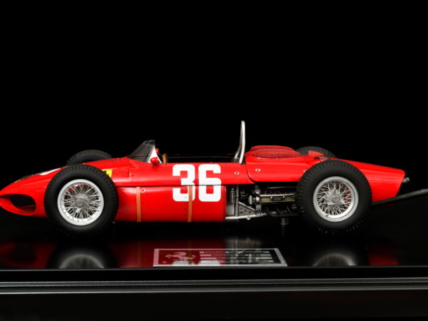 Ferrari 156 "Sharknose" Ferrari 156 "Sharknose"