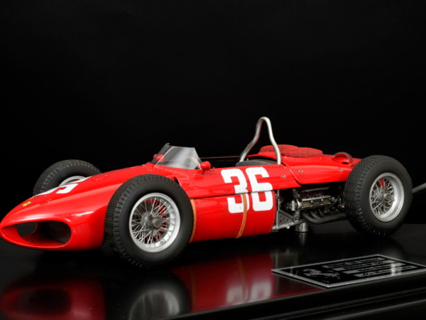 Ferrari 156 "Sharknose" Ferrari 156 "Sharknose"