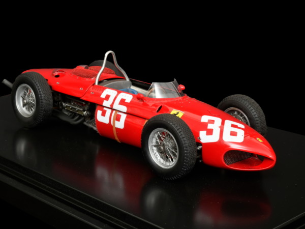Ferrari 156 "Sharknose" Ferrari 156 "Sharknose"