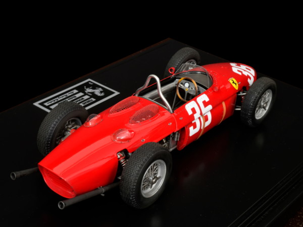 Ferrari 156 "Sharknose" Ferrari 156 "Sharknose"