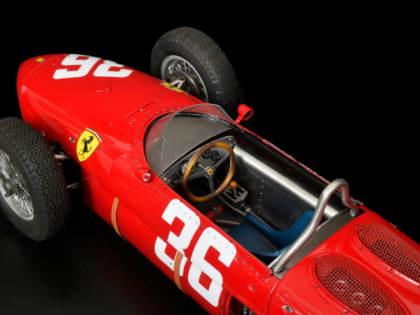 Ferrari 156 "Sharknose" Ferrari 156 "Sharknose"