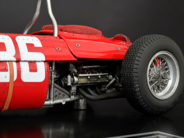 Ferrari 156 "Sharknose" Ferrari 156 "Sharknose"