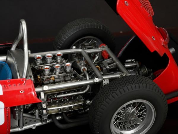 Ferrari 156 "Sharknose" Ferrari 156 "Sharknose"