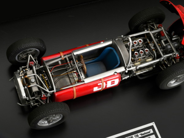 Ferrari 156 "Sharknose" Ferrari 156 "Sharknose"