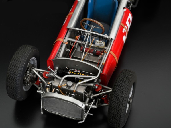 Ferrari 156 "Sharknose" Ferrari 156 "Sharknose"