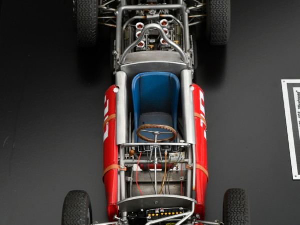 Ferrari 156 "Sharknose" Ferrari 156 "Sharknose"