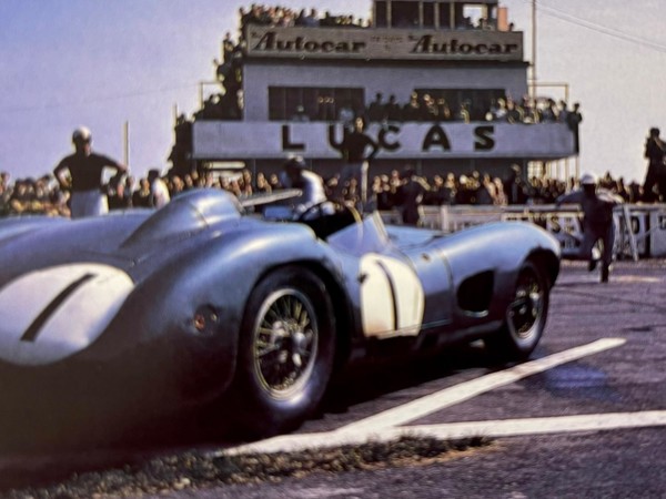 Aston Martin DBR1 Aston Martin DBR1