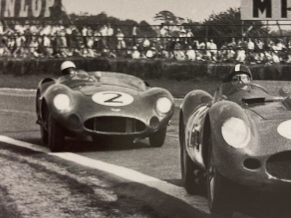 Aston Martin DBR1 Aston Martin DBR1