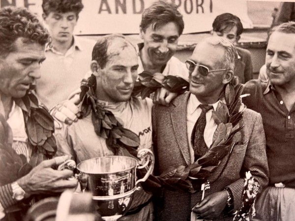 Aston Martin DBR1 Aston Martin DBR1