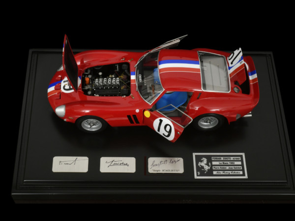 Ferrari 250 GTO Le Mans 1962 Ferrari 250 GTO Le Mans 1962