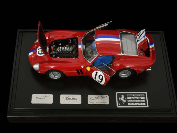 Ferrari 250 GTO Le Mans 1962 Ferrari 250 GTO Le Mans 1962