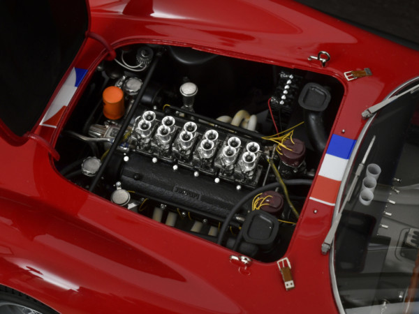 Ferrari 250 GTO Le Mans 1962 Ferrari 250 GTO Le Mans 1962