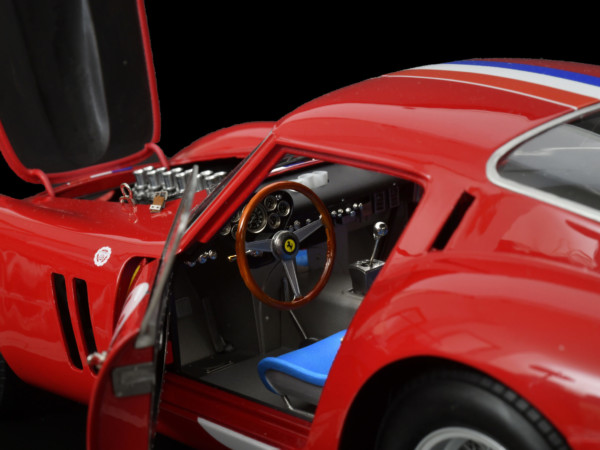 Ferrari 250 GTO Le Mans 1962 Ferrari 250 GTO Le Mans 1962