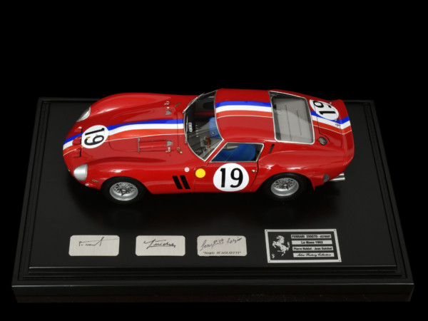 Ferrari 250 GTO Le Mans 1962 Ferrari 250 GTO Le Mans 1962