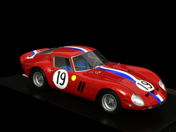 Ferrari 250 GTO Le Mans 1962 Ferrari 250 GTO Le Mans 1962