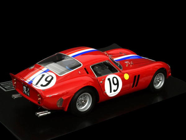 Ferrari 250 GTO Le Mans 1962 Ferrari 250 GTO Le Mans 1962