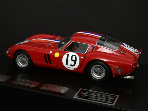Ferrari 250 GTO Le Mans 1962 Ferrari 250 GTO Le Mans 1962