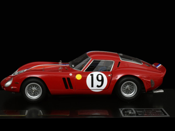 Ferrari 250 GTO Le Mans 1962 Ferrari 250 GTO Le Mans 1962