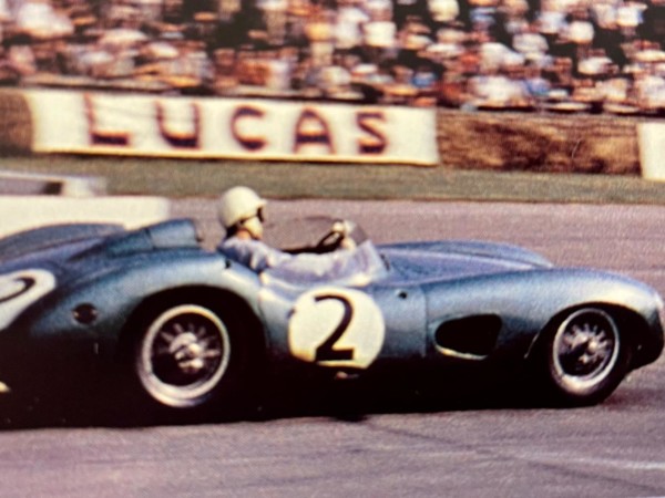 Aston Martin DBR1 Aston Martin DBR1