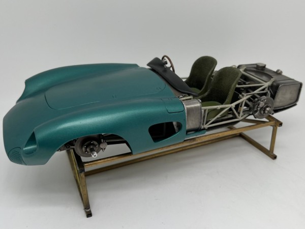 Aston Martin DBR1 Aston Martin DBR1