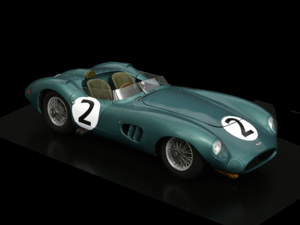 Aston Martin DBR1 Aston Martin DBR1