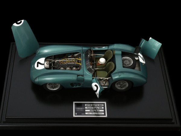 Aston Martin DBR1 Aston Martin DBR1