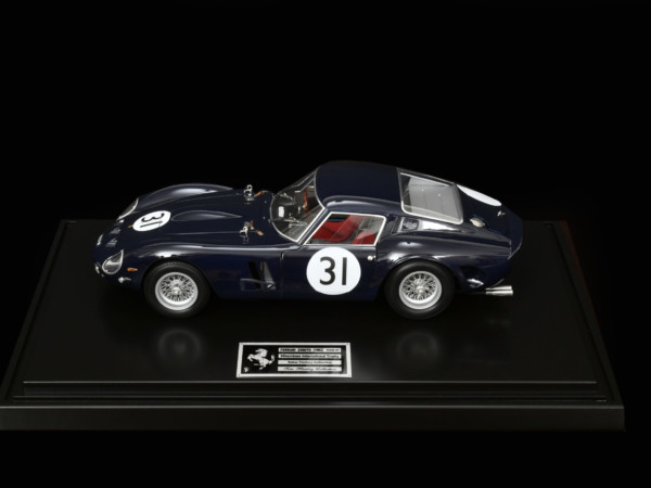 Ferrari 250 GTO "Silverstone International Trophy" 1962 Ferrari 250 GTO "Silverstone International Trophy" 1962