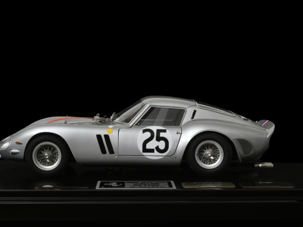 Ferrari 250GTO "Le Mans" (1963) #25 Ferrari 250GTO "Le Mans" (1963) #25