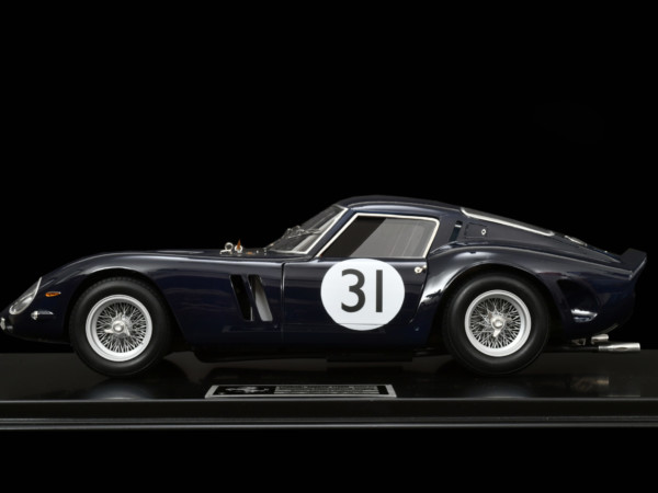 Ferrari 250 GTO "Silverstone International Trophy" 1962 Ferrari 250 GTO "Silverstone International Trophy" 1962