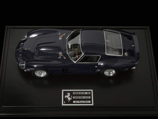 Ferrari 250GTO "Brandon Wang" (1962) Ferrari 250GTO "Brandon Wang" (1962)