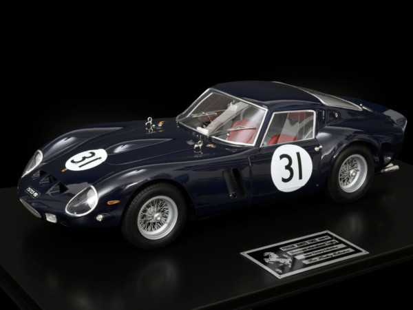 Ferrari 250 GTO "Silverstone International Trophy" 1962 Ferrari 250 GTO "Silverstone International Trophy" 1962