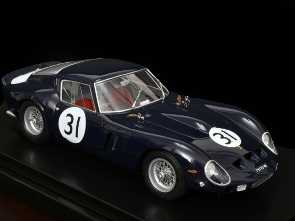 Ferrari 250 GTO "Silverstone International Trophy" 1962 Ferrari 250 GTO "Silverstone International Trophy" 1962