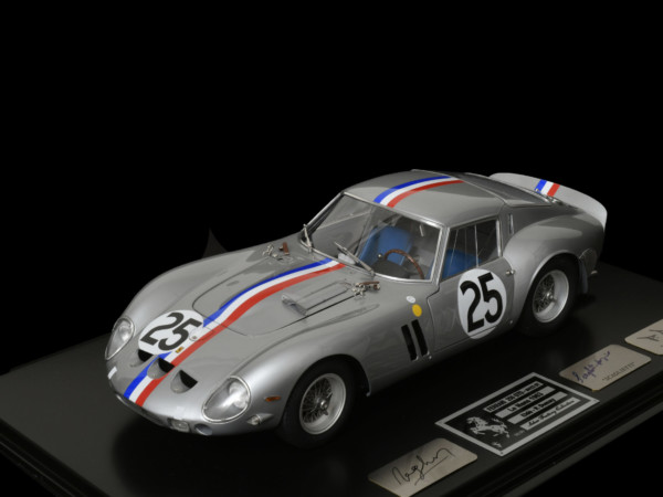 Ferrari 250GTO "Le Mans" (1963) #25 Ferrari 250GTO "Le Mans" (1963) #25