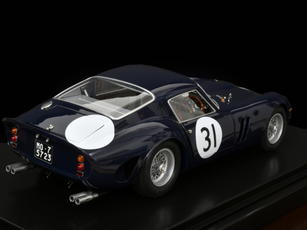 Ferrari 250 GTO "Silverstone International Trophy" 1962 Ferrari 250 GTO "Silverstone International Trophy" 1962