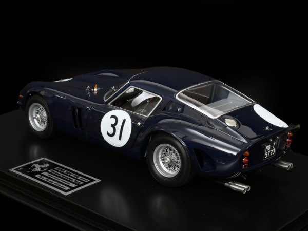 Ferrari 250 GTO "Silverstone International Trophy" 1962 Ferrari 250 GTO "Silverstone International Trophy" 1962