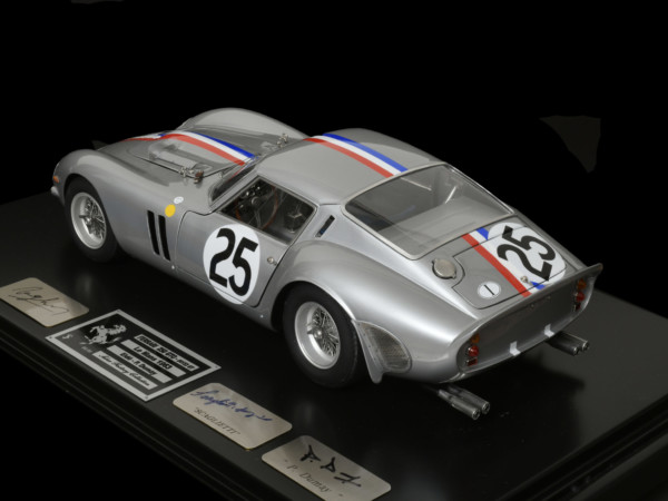 Ferrari 250GTO "Le Mans" (1963) #25 Ferrari 250GTO "Le Mans" (1963) #25